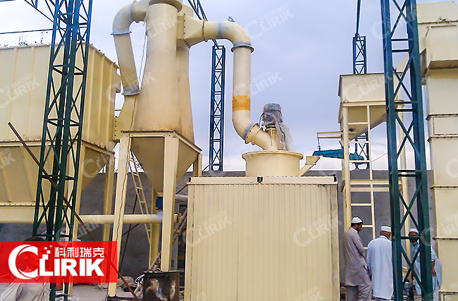 方解石雷蒙磨粉機設(shè)備價格是多少？