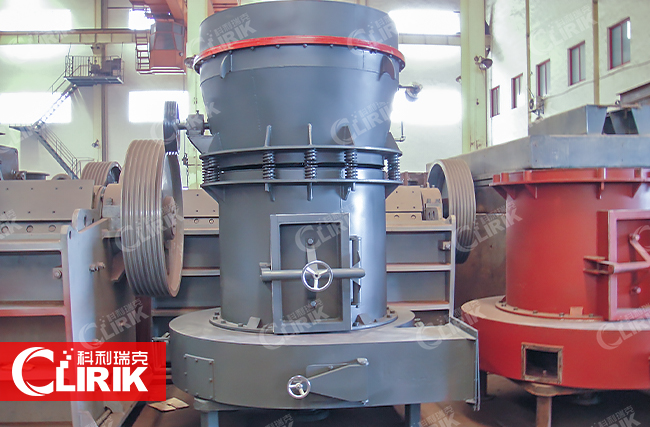 重鈣粉加工工藝流程，重鈣粉加工設備（重鈣生產線用雷蒙磨粉機）