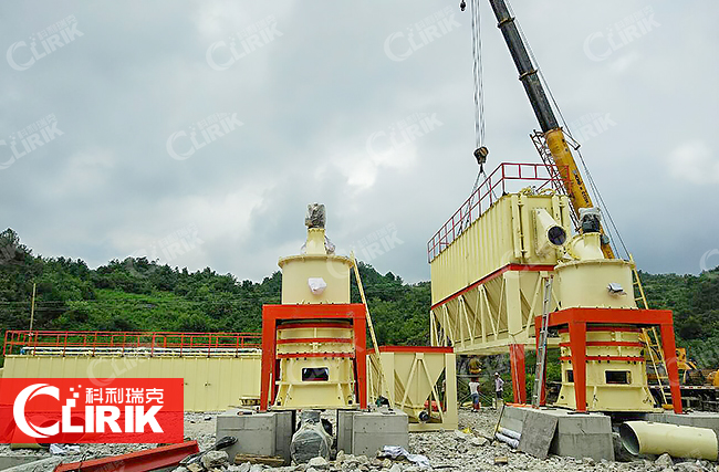 石英石磨粉設備一臺多少錢？