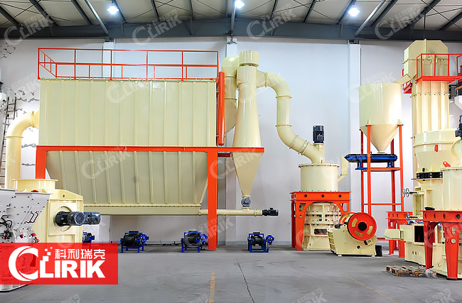 石膏粉用什么磨粉設(shè)備？石膏生產(chǎn)線工藝流程，石膏磨粉機加工設(shè)備